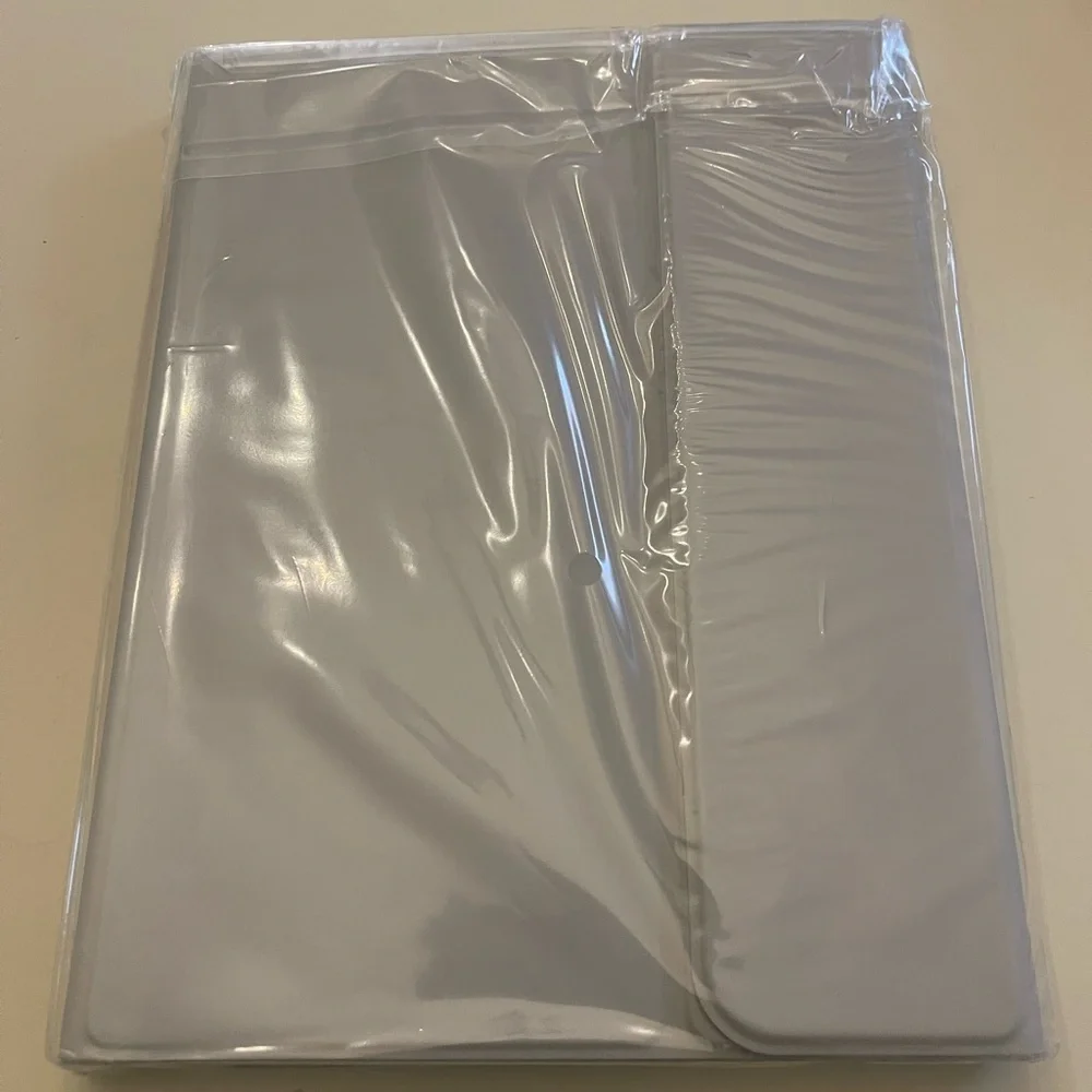 Harvopu iPad Keyboard Case with Touchpad